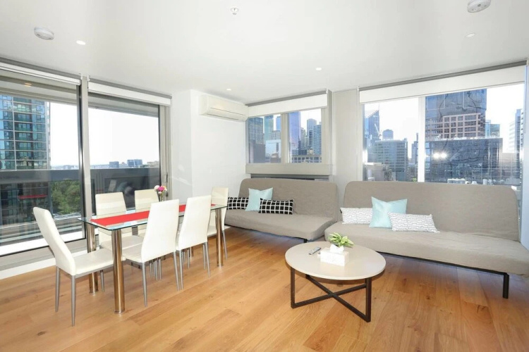 3 Bedrooms Free Carpark & Wi-Fi