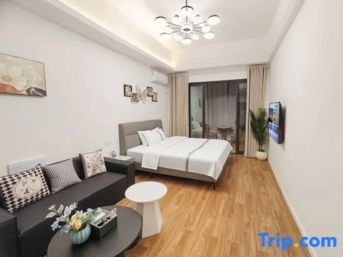 Deluxe Double Suite