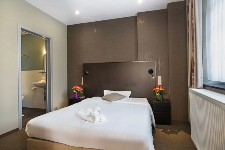Parkhotel Gent Centrum