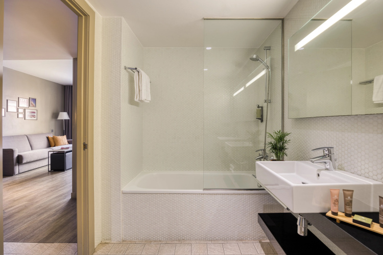 Citadines Ramblas Barcelona photo 11