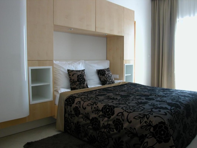 Standard Double room with balcony
