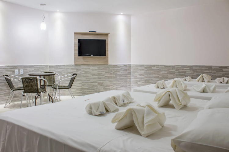 Hotel Pousada Atlântica