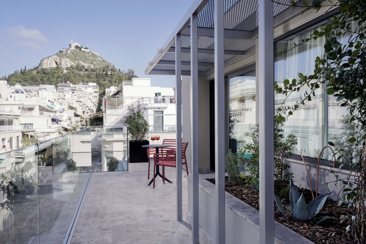 Penthouse Suite