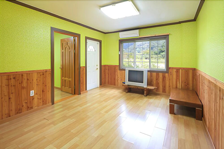 Baenae Dakyoung Paelaeso Pension