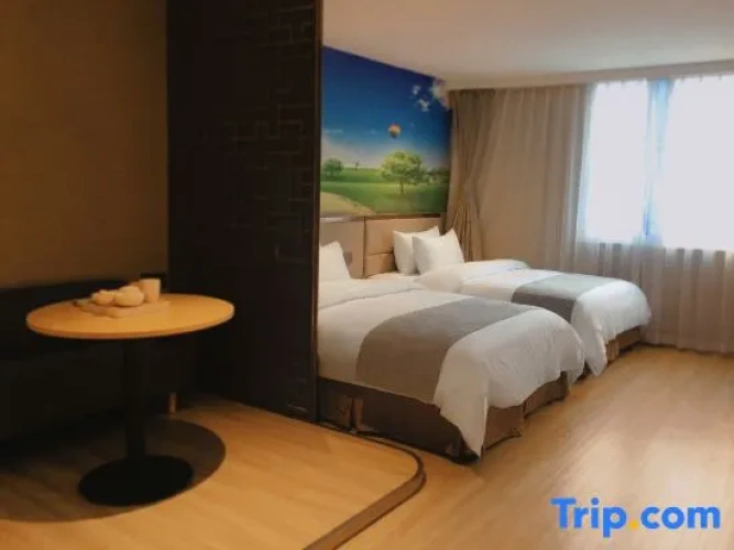 Business Twin room
