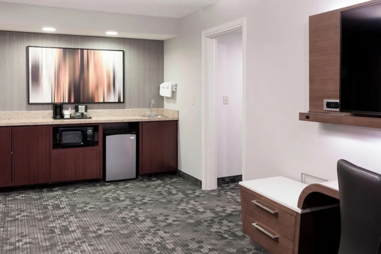 Double Suite with balcony