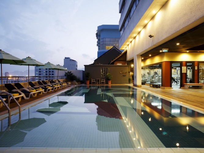 1 Bedroom Standard Double room
