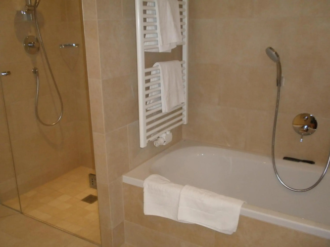 Golf & Wellness Apartment 34.