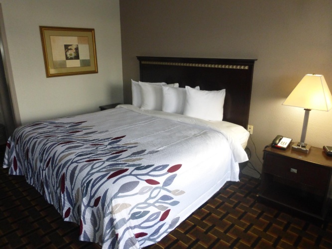 Superior Double room