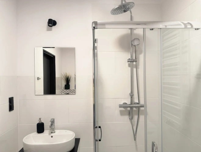 Standard Double Suite with balcony