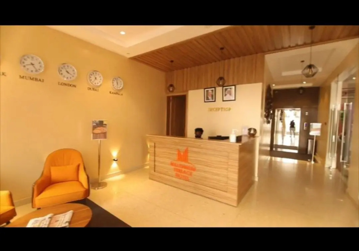 Millennium Terrace Hotel