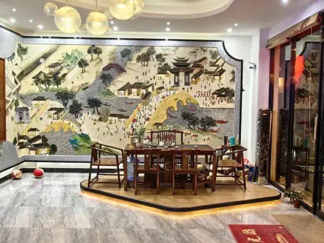 Mu Zi Li Inn