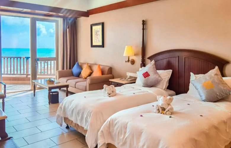 Timton Intl Hotel