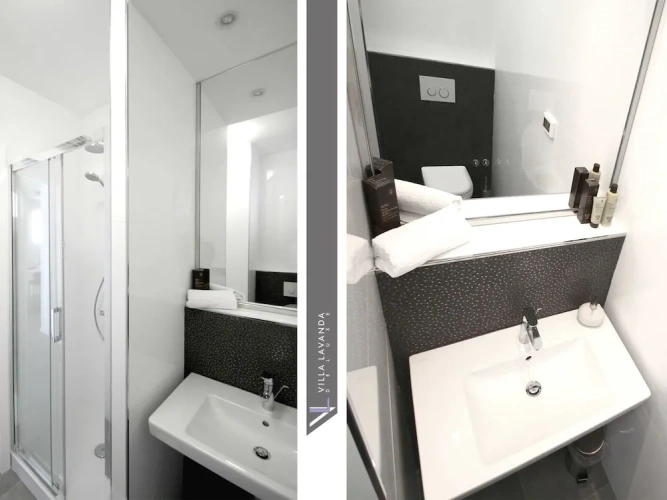 2 Bedrooms Comfort Apartment with sea view