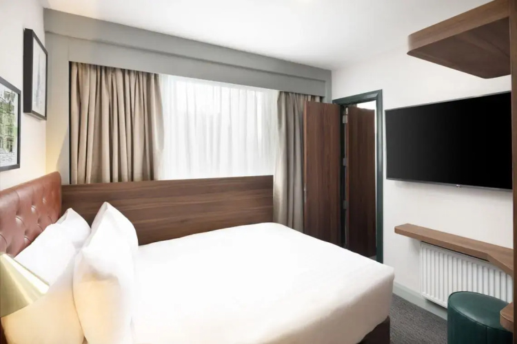 Economy Double room