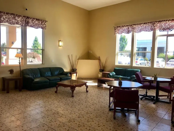 Americas Best Value Inn Salem