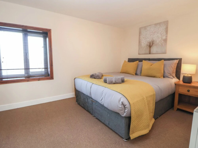 Quayside Apartment