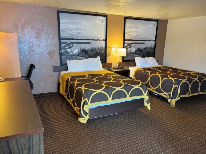 Super 8 Ketchikan