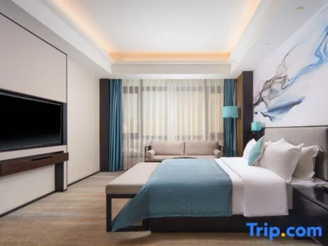 Deluxe Double Suite
