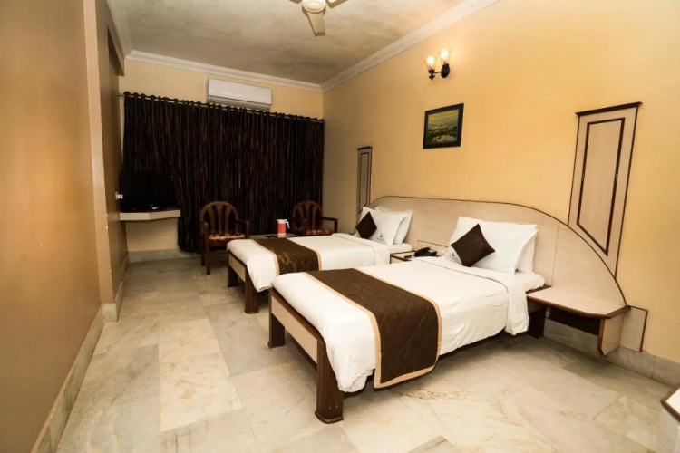 Hotel Mangalore International