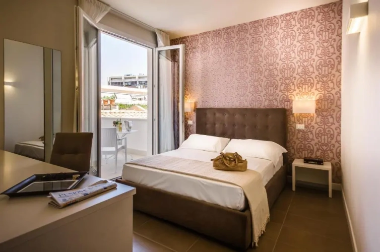 Executive Double room with balcony