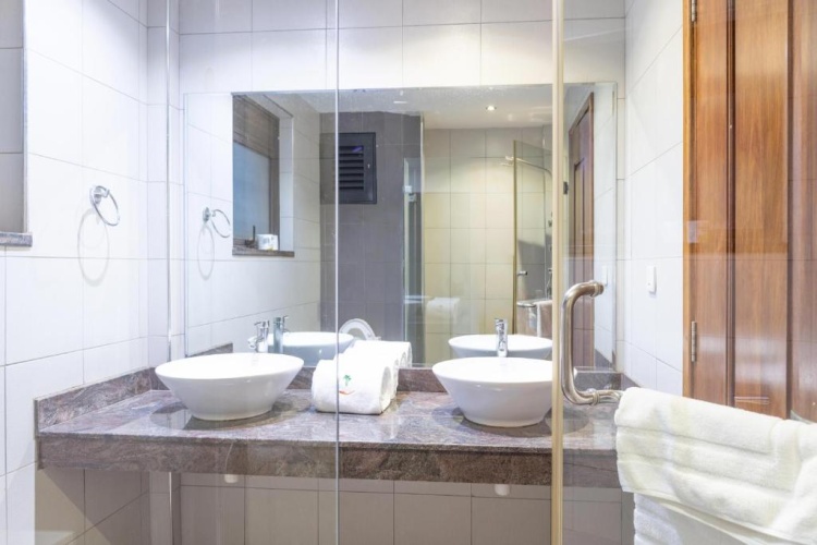 2 Bedrooms Double Apartment