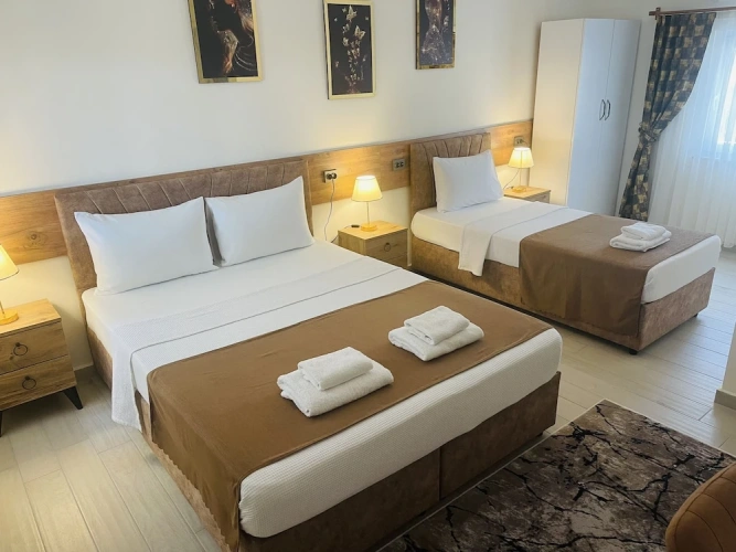 Premium room