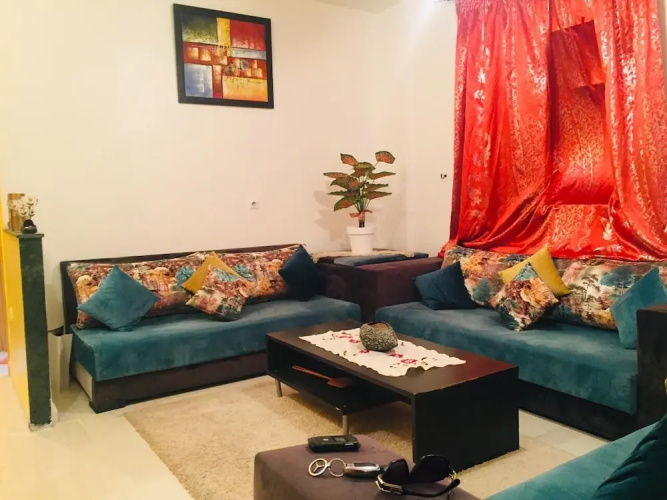 Relaxation Apartment