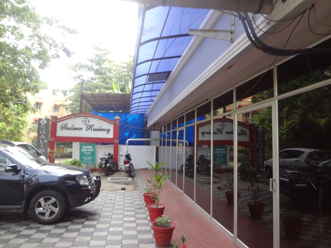 Hotel Shalimar Residency