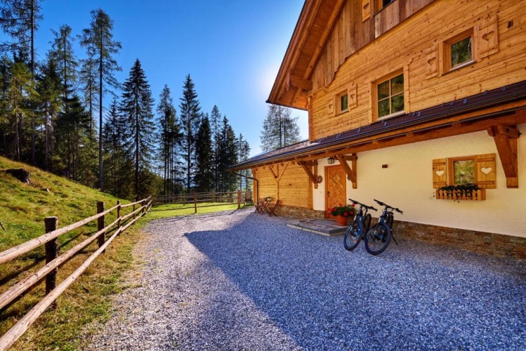 3 Bedrooms Double Chalet