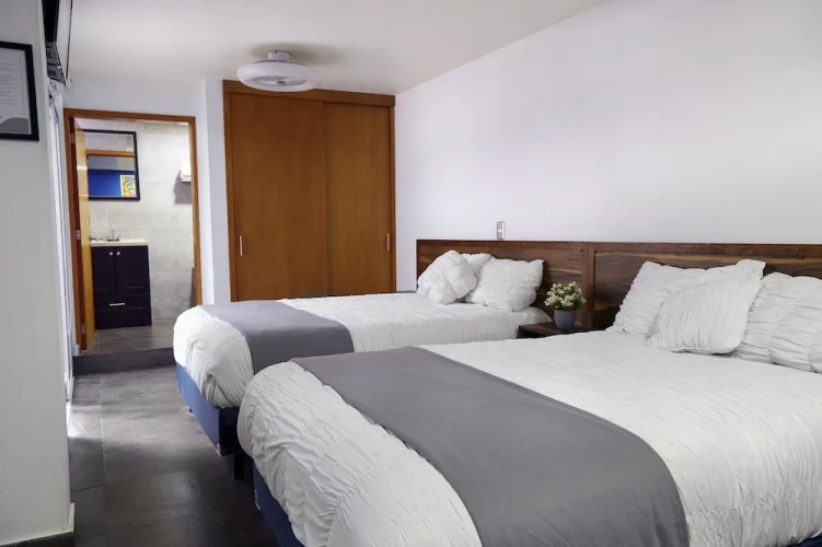 Deluxe Double room