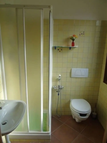 Standard Double room with view