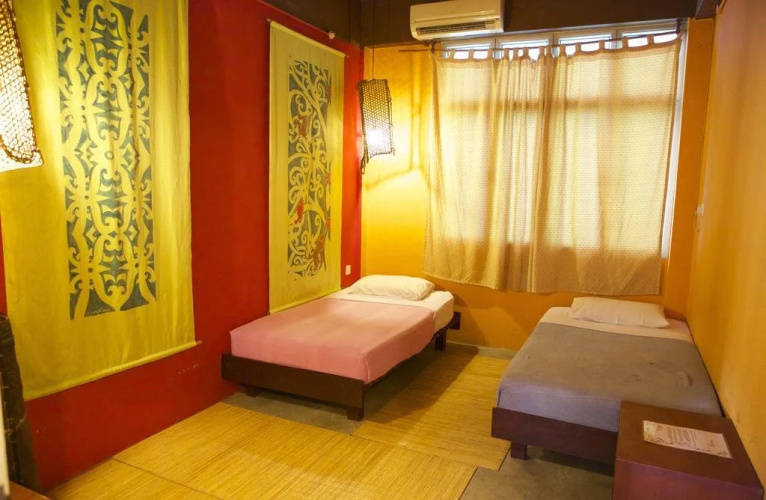 Singgahsana Lodge