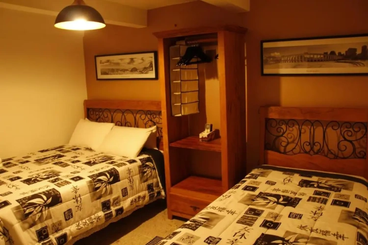 Comfort Triple room