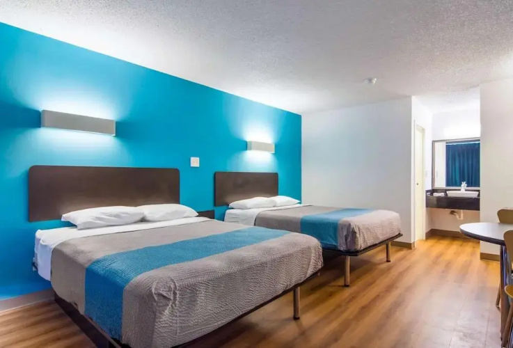 Motel 6 Lagrange, Ga