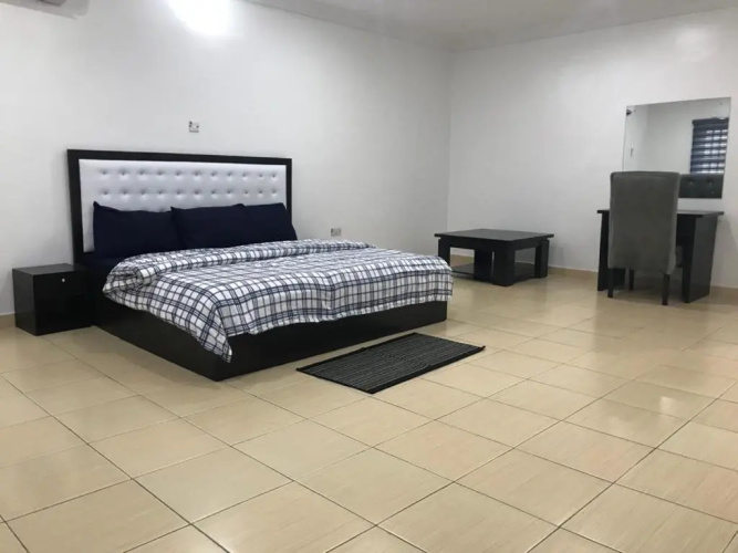 Luxury 4 Bedroom In Magodo