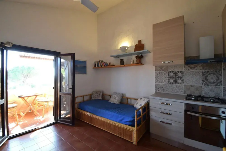 Casa Chiara Balcony Budoni