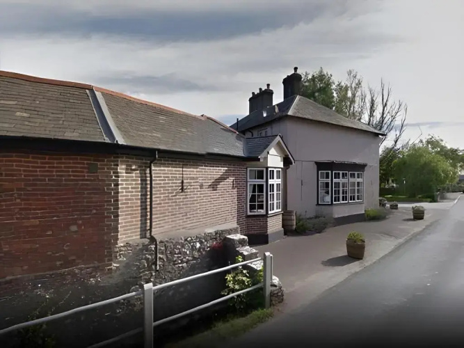 The Brewers Arms
