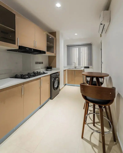 George Residence Surulere Lagos State