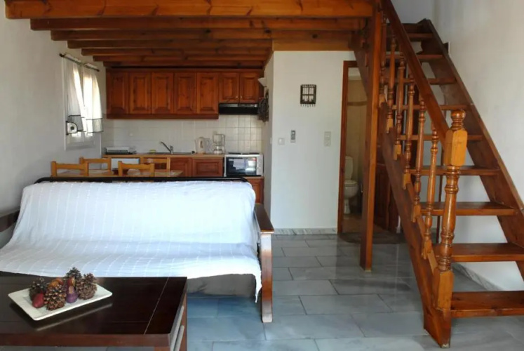 Sigrion Villas