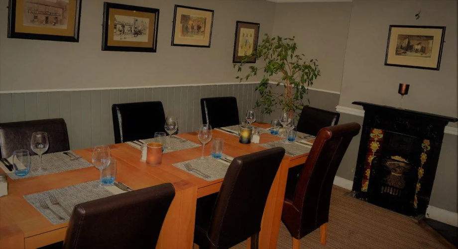 The White Hart Inn