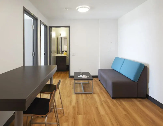 Centennial Place Student Residence Scarborough