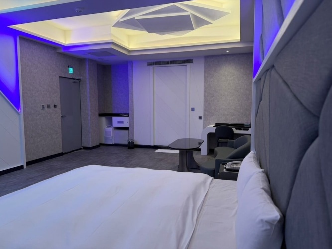 Luxury Double room