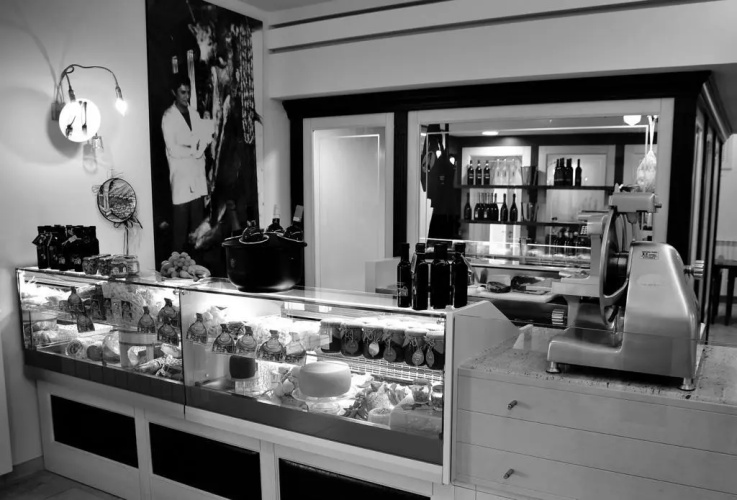 Relais Black Horse