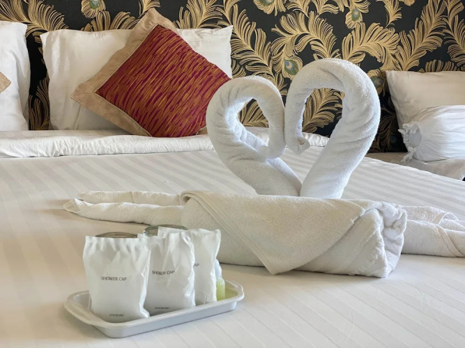 Oasis Hiso Hotel