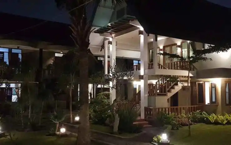 Villa de Rossa