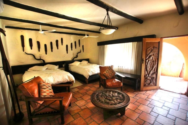 Standard Family room