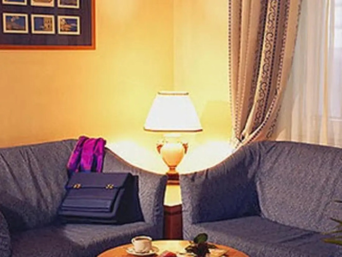 Ibis Styles Napoli GaribaldiOver view