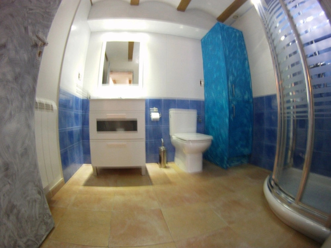 Casa Rural Las Lezas