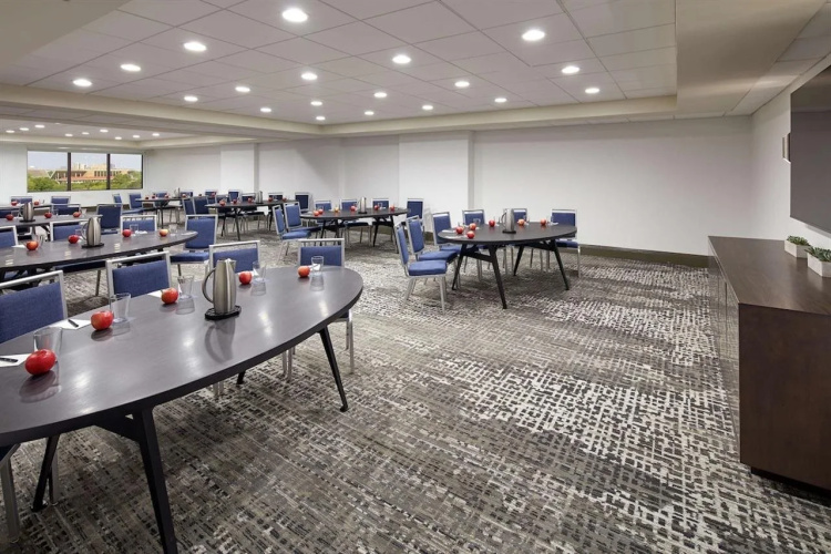 Hilton Houston Plaza/Medical Center photo 26
